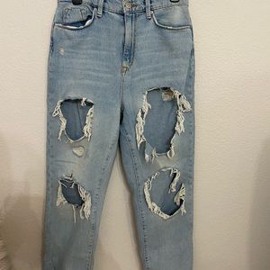 BDG Mom high rise jeans